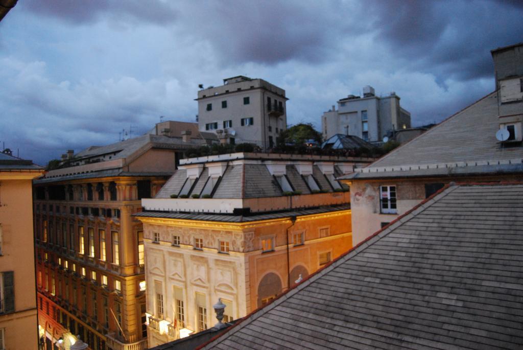 Altido Dimora Palazzo Serra Genova Exterior foto