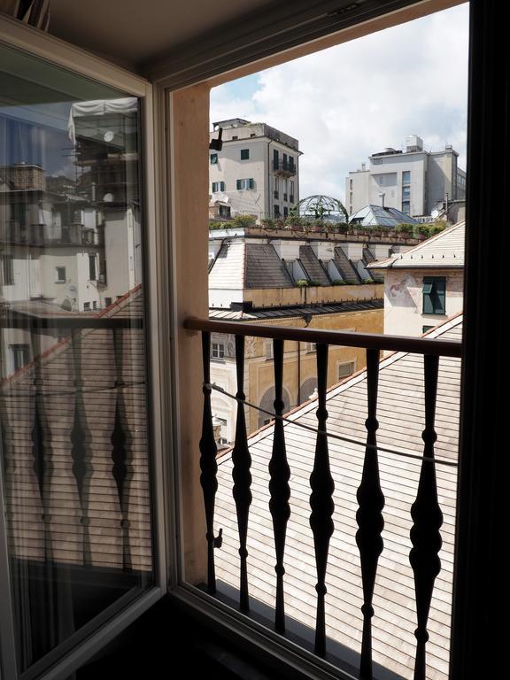 Altido Dimora Palazzo Serra Genova Exterior foto