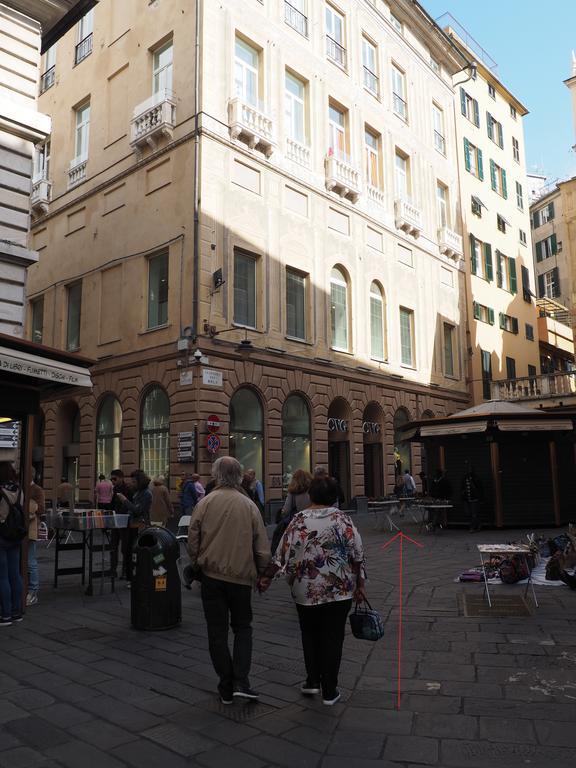 Altido Dimora Palazzo Serra Genova Exterior foto