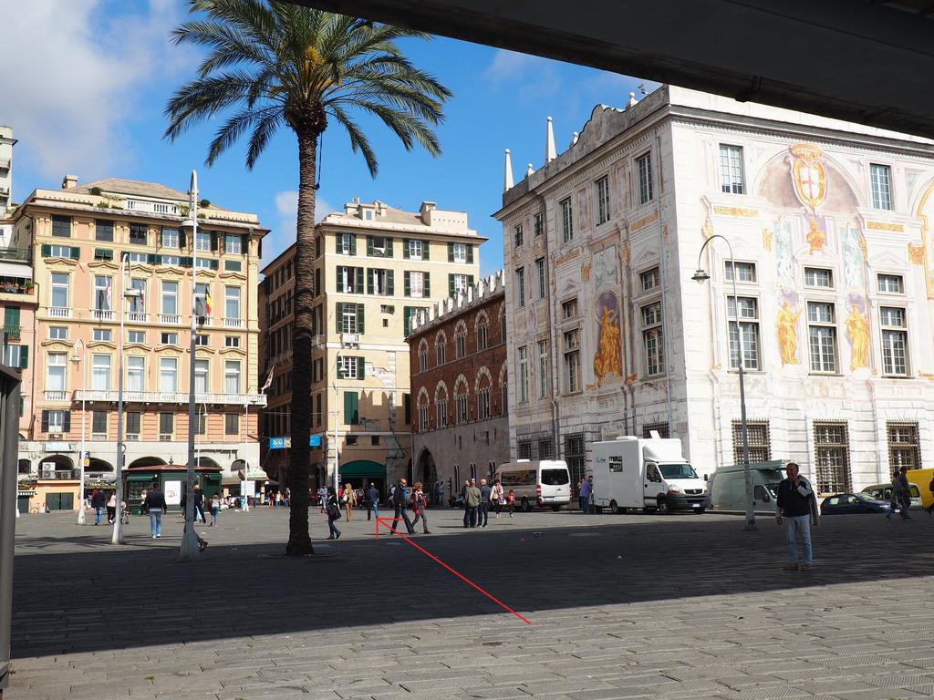 Altido Dimora Palazzo Serra Genova Exterior foto