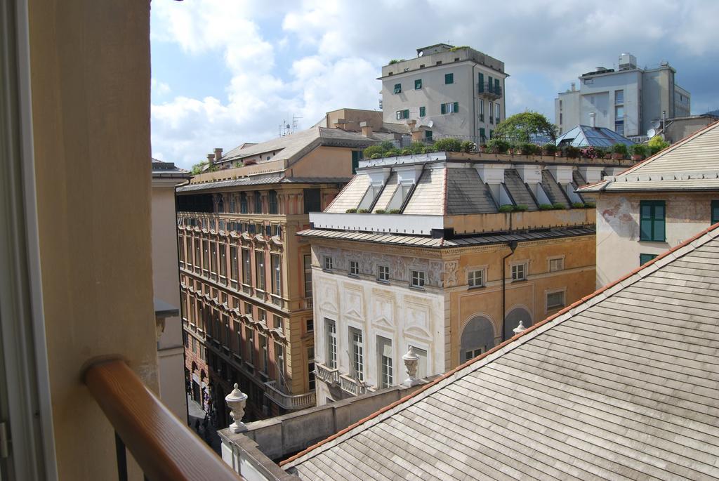 Altido Dimora Palazzo Serra Genova Exterior foto